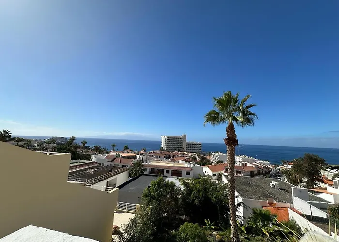 Sunset Los Gigantes By Vv Canary Ocean Homes