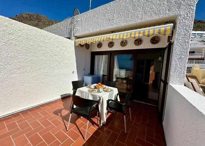Sunset Los Gigantes By Vv Canary Ocean Homes